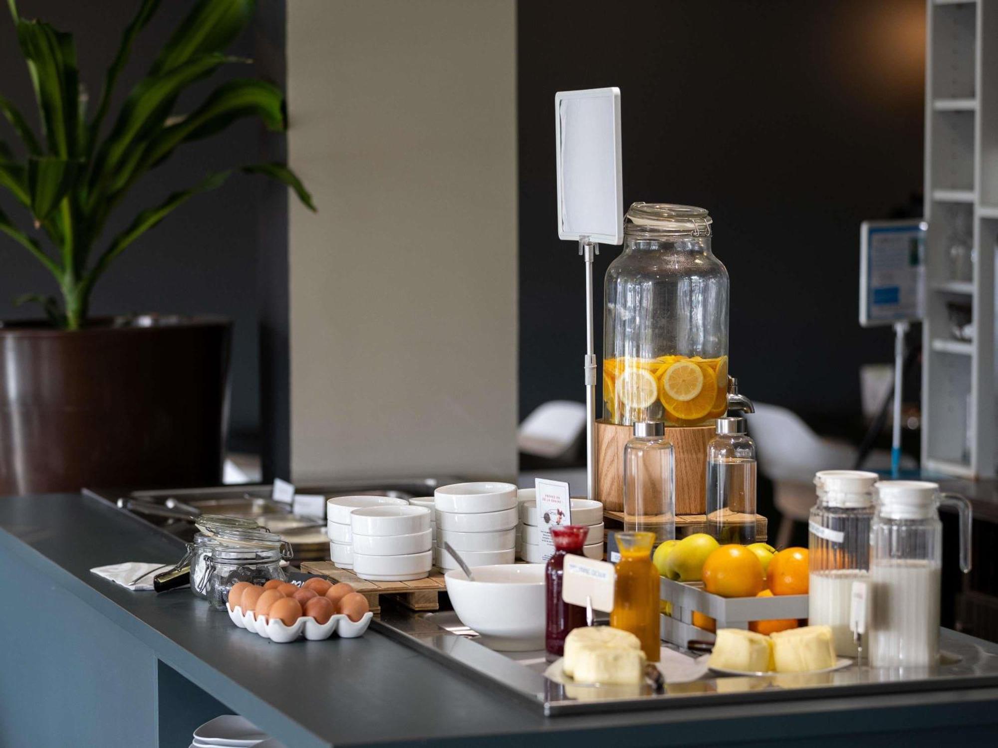 Ibis Styles Chalon Sur Saone Hotel Ngoại thất bức ảnh