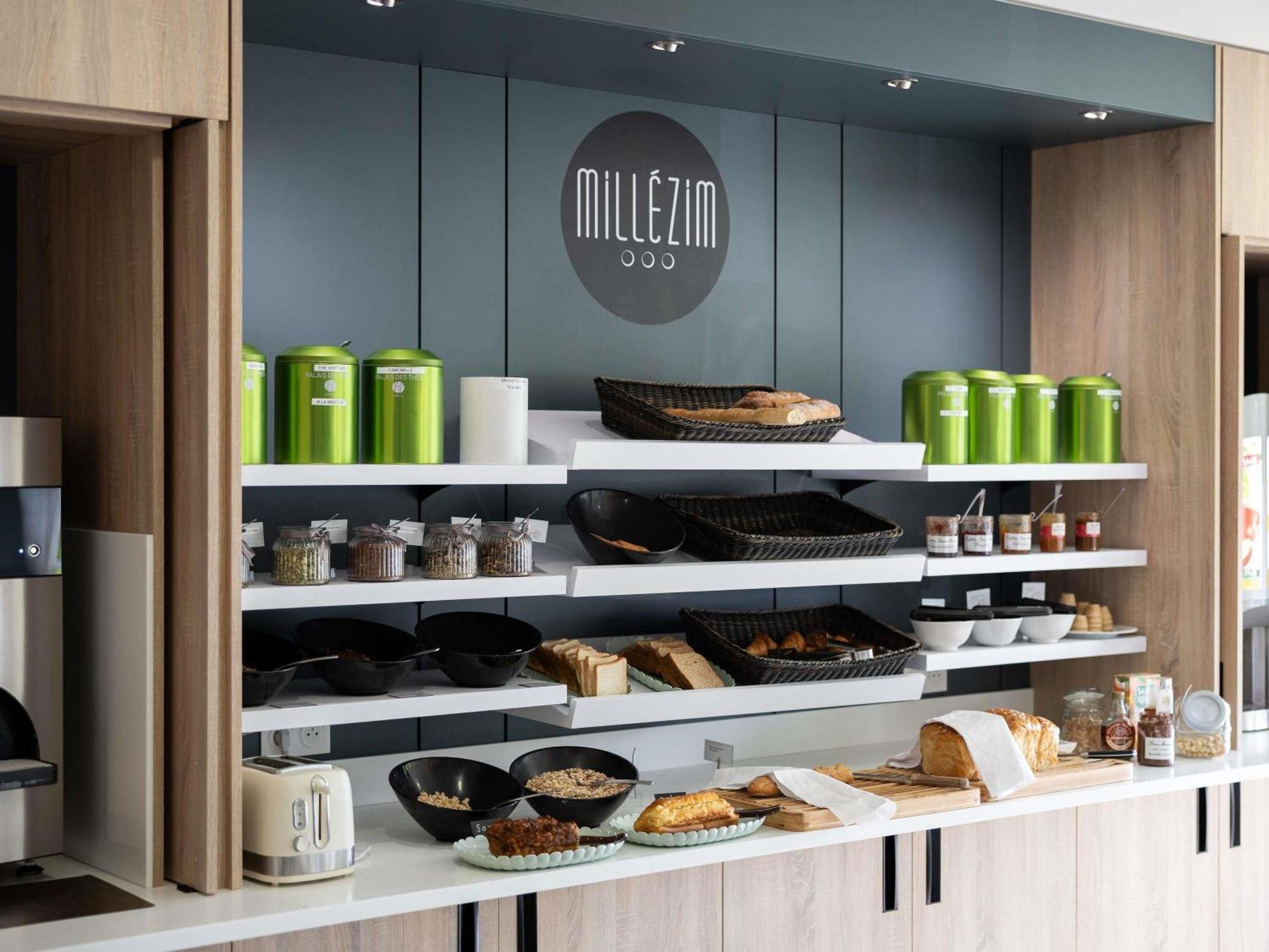 Ibis Styles Chalon Sur Saone Hotel Ngoại thất bức ảnh