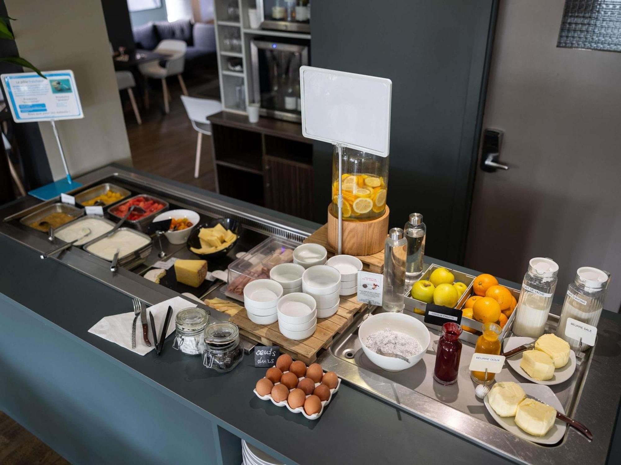 Ibis Styles Chalon Sur Saone Hotel Ngoại thất bức ảnh