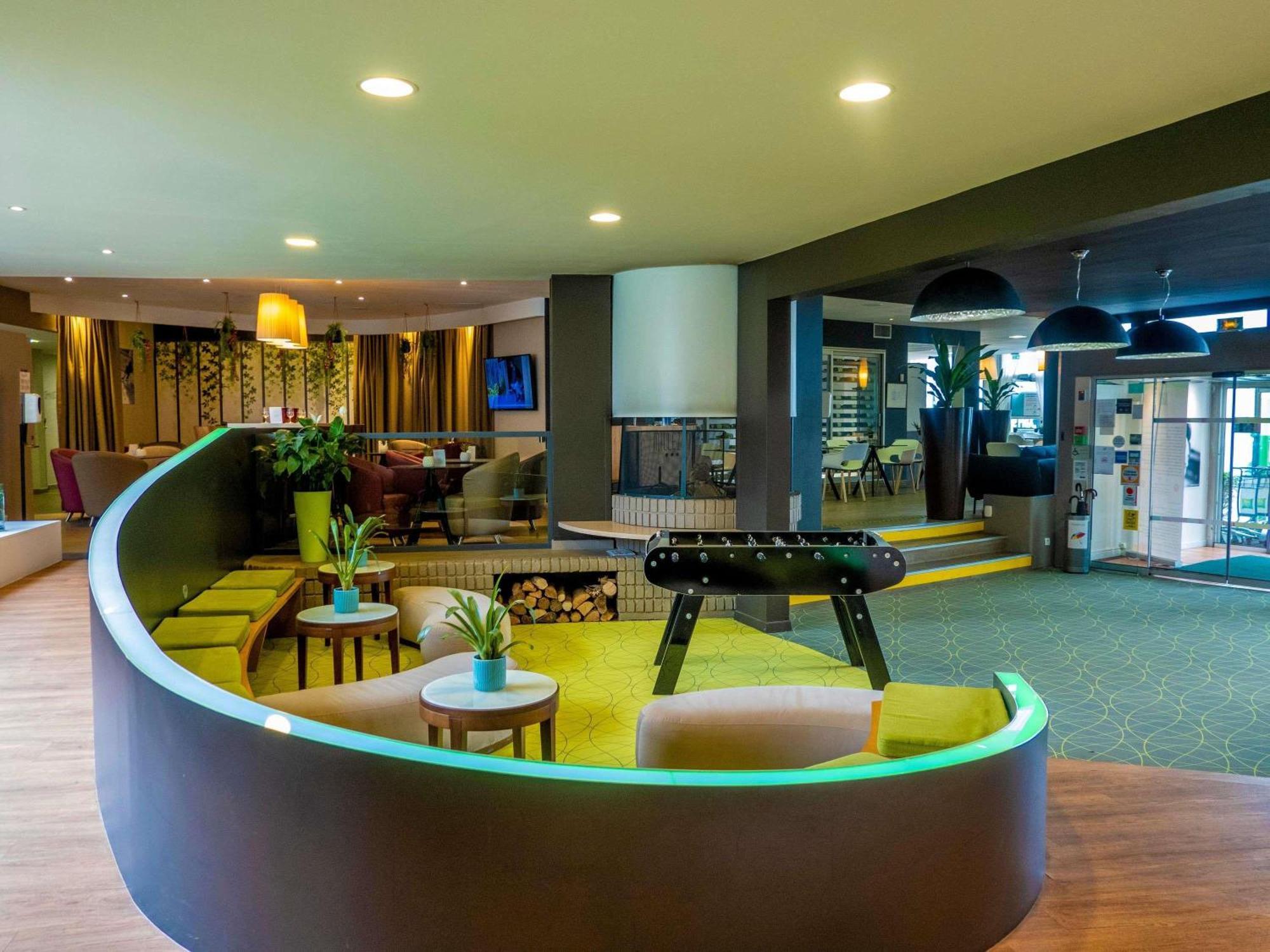 Ibis Styles Chalon Sur Saone Hotel Ngoại thất bức ảnh